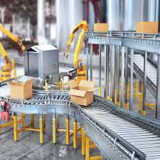 Industrial conveyors - Dynamic Industrials